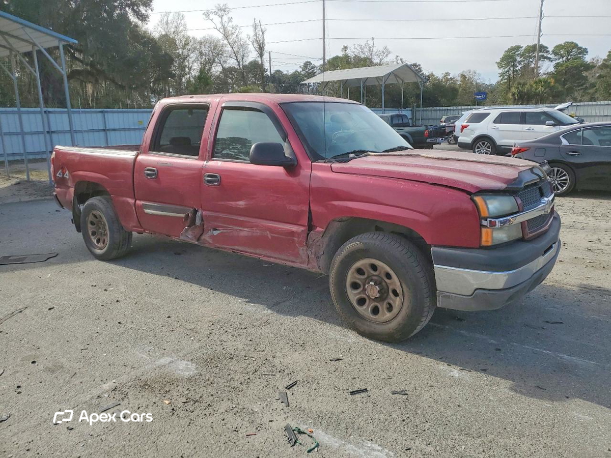 Chevrolet Silverado 2005