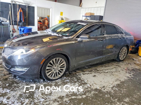 Lincoln MKZ 2016 - Image 1 of 13