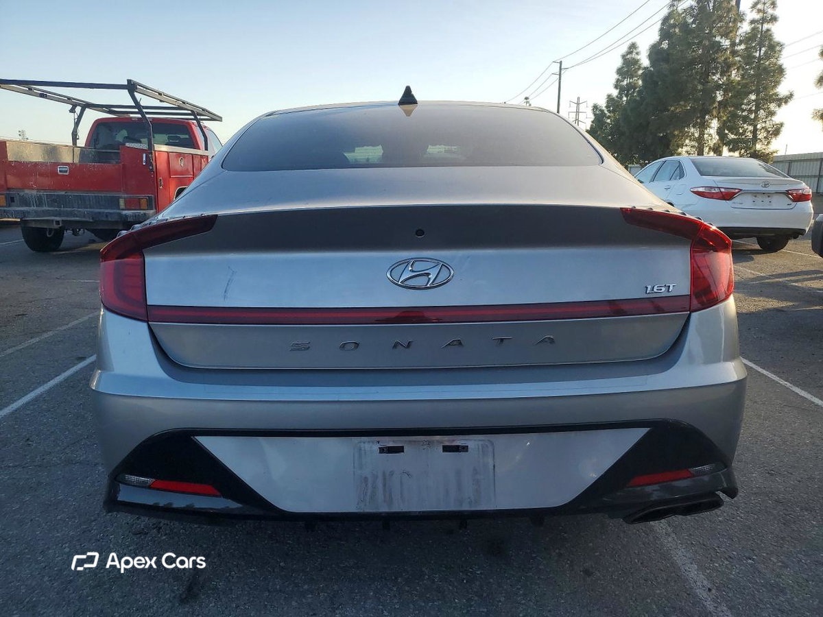 Hyundai Sonata 2021