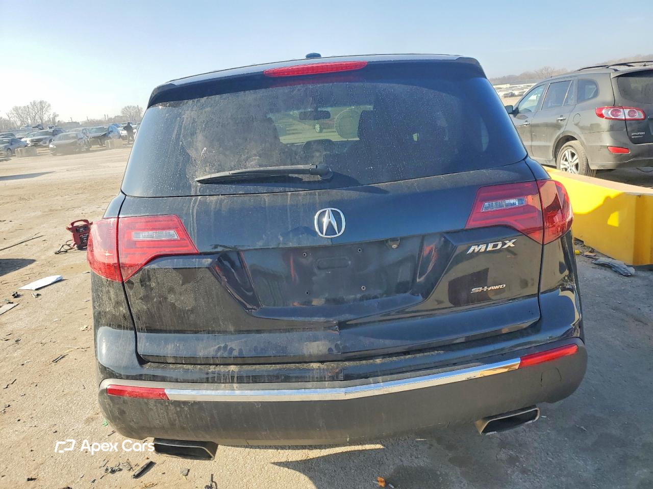 Acura MDX 2013