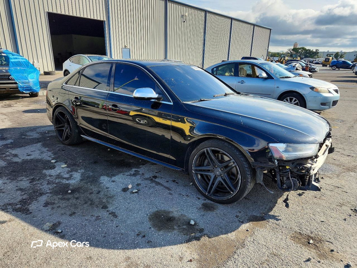 Audi S4 2013