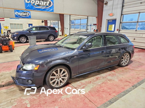 Audi A4 2012 - Zdjęcie 1 z 13