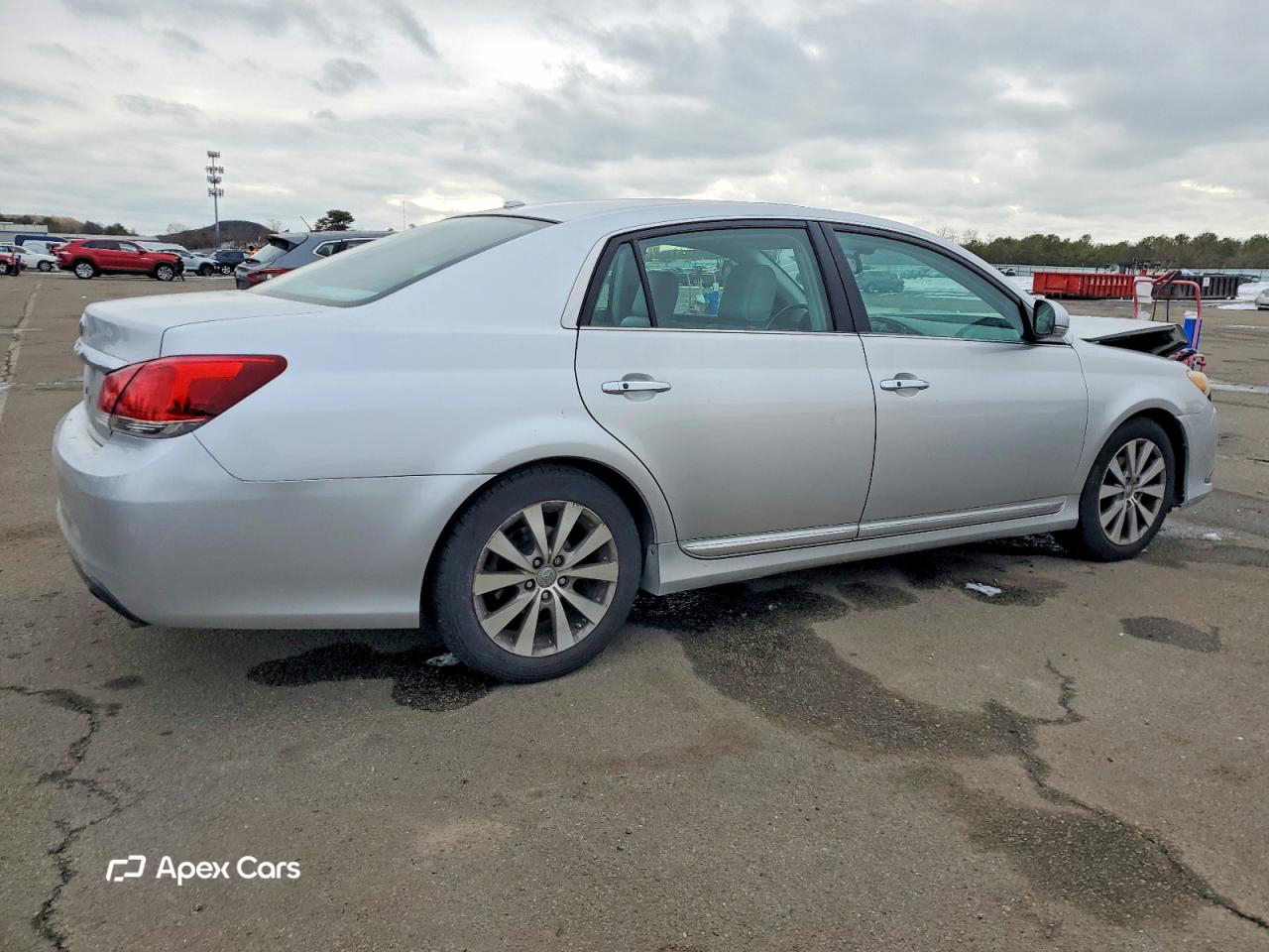 Toyota Avalon 2011