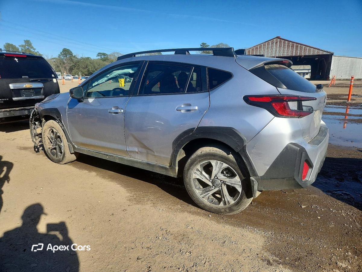 Subaru XV 2024
