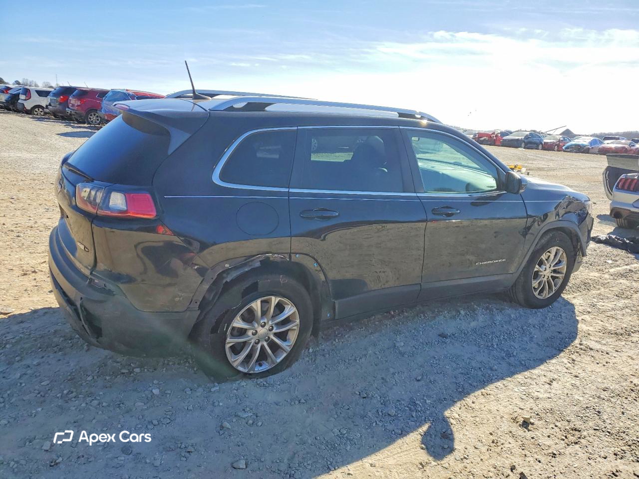 Jeep Cherokee 2019