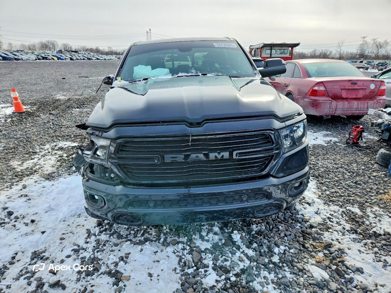 RAM 1500 2020