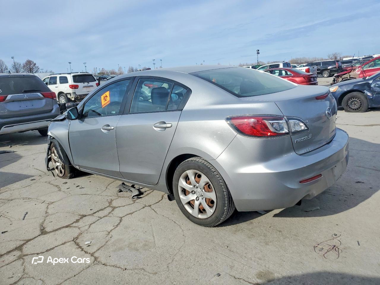 Mazda 3 2013