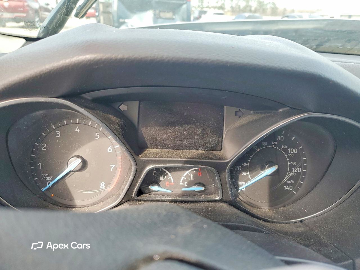 Ford Focus 2018