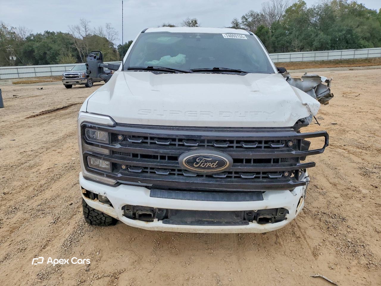 Ford F250 2023