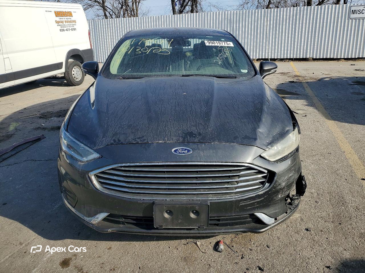 Ford Fusion 2020