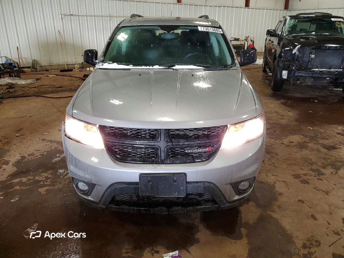 Dodge Journey 2016