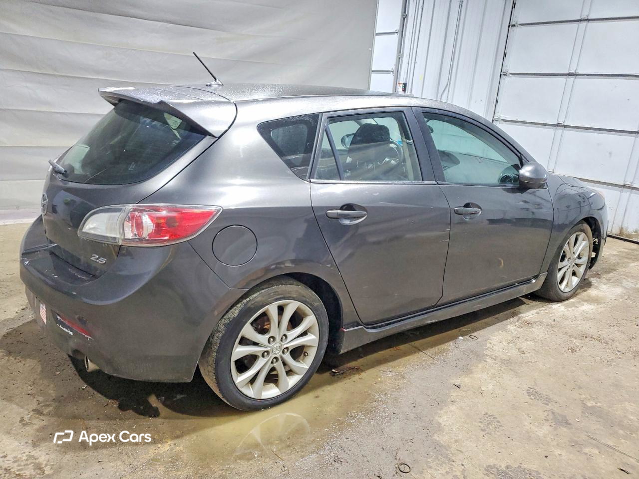 Mazda 3 2011