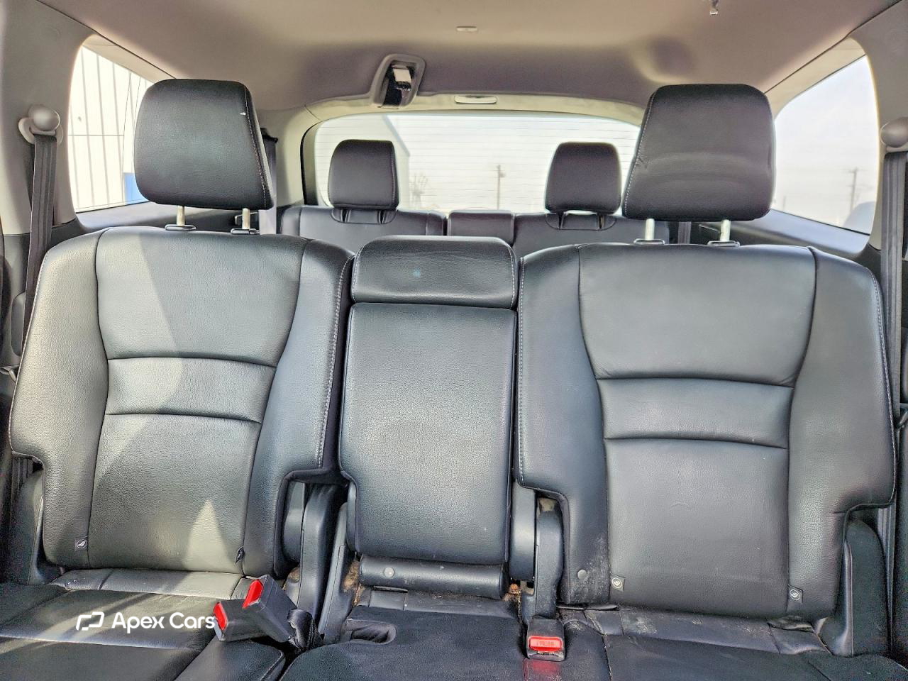 Honda Pilot 2016