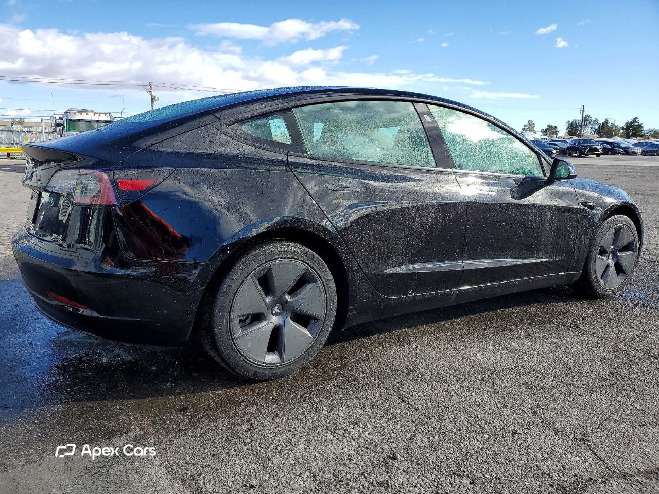 Tesla Model 3 2023