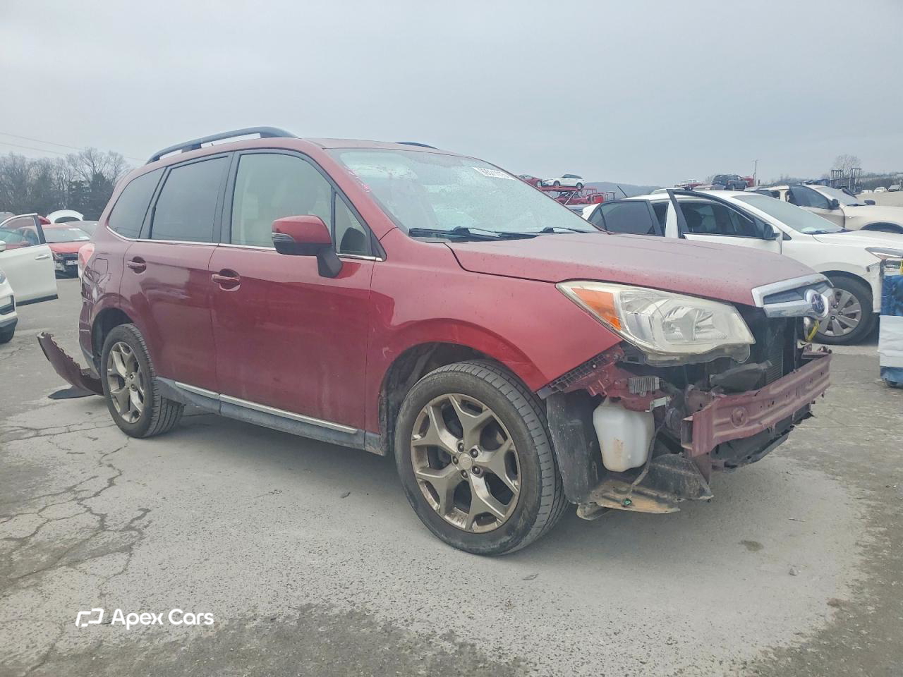 Subaru Forester 2015