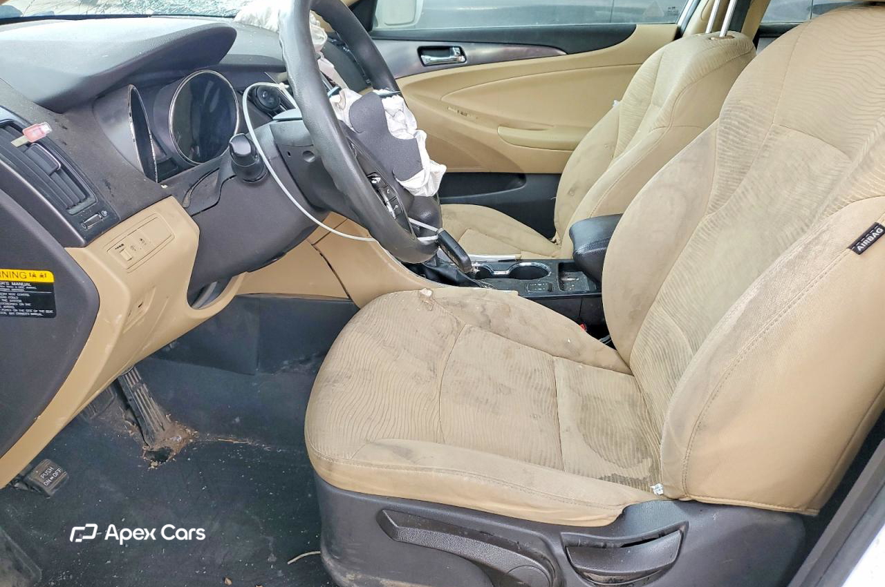 Hyundai Sonata 2015