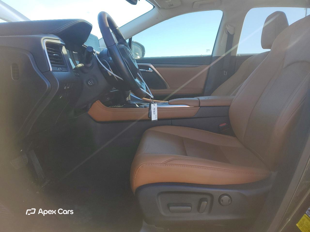 Lexus RX 2021