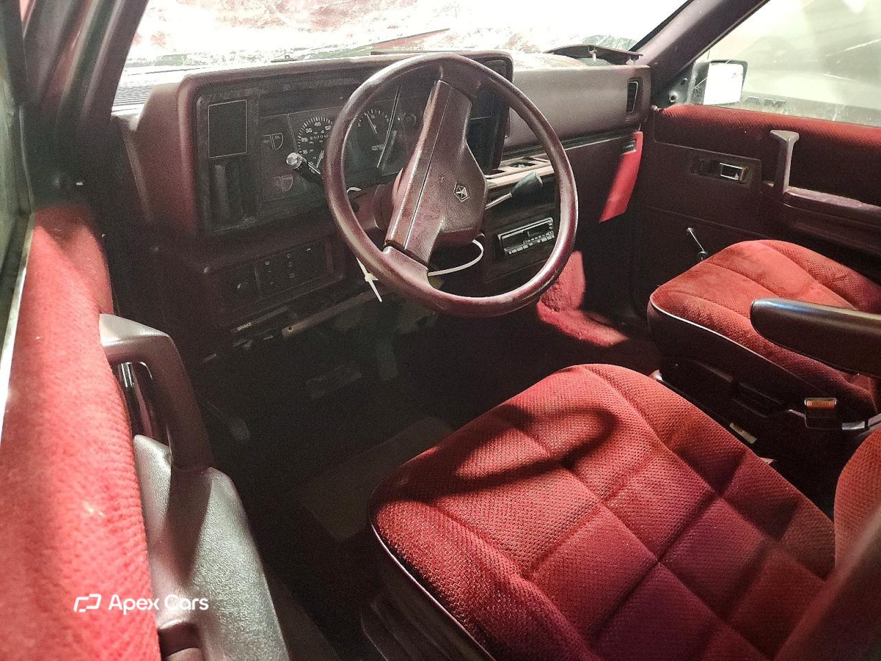 Dodge Caravan 1990
