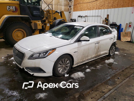 Hyundai Sonata 2016 - Image 1 of 13