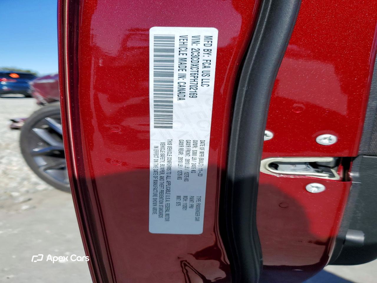 Dodge Charger 2023