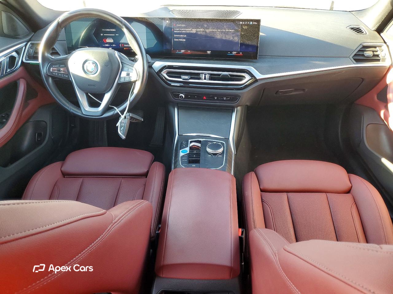 BMW i4 2023