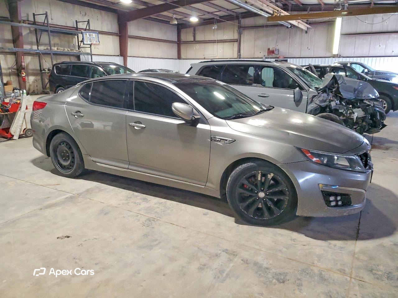 Kia Optima 2015