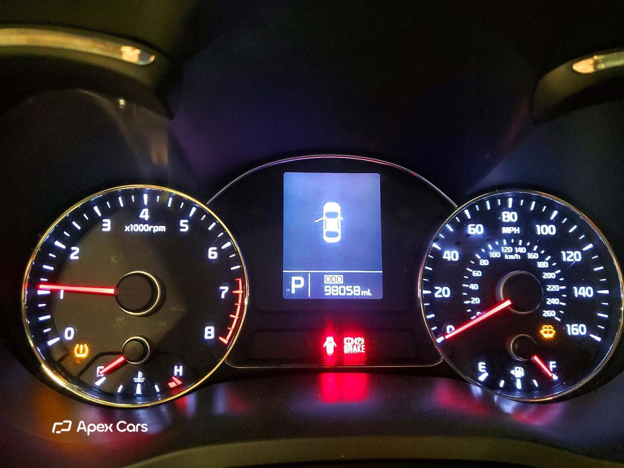 Kia Forte 2015