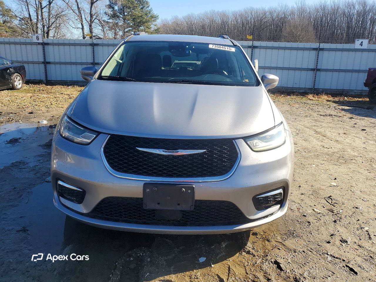 Chrysler Pacifica 2021