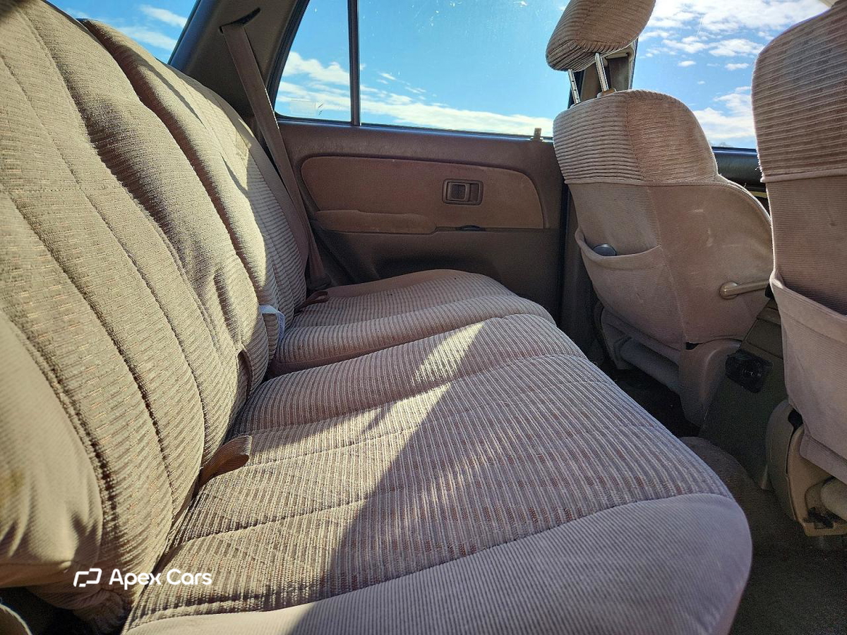 Toyota 4Runner 1997