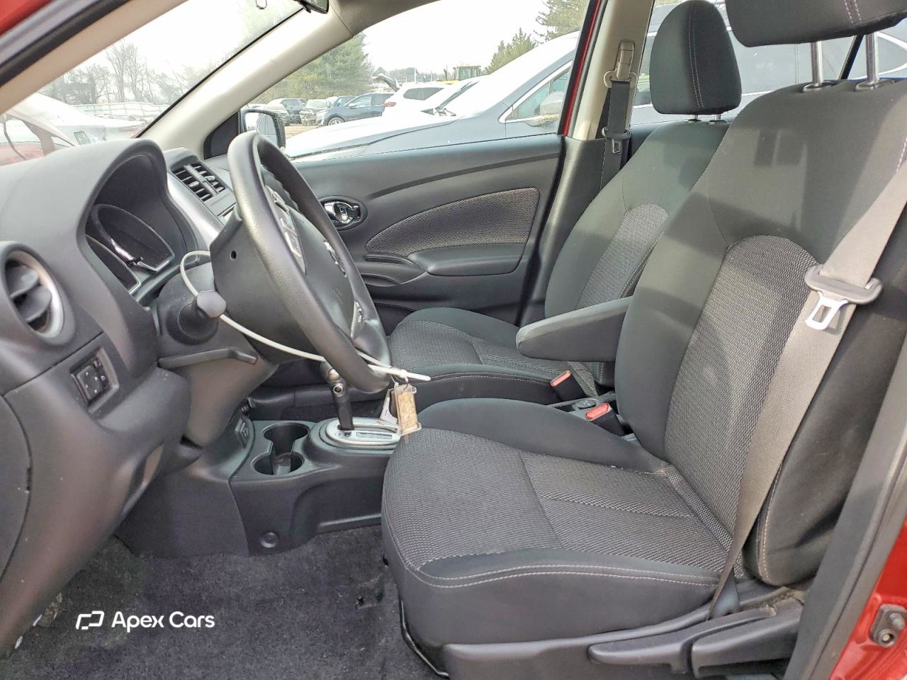 Nissan Versa 2019