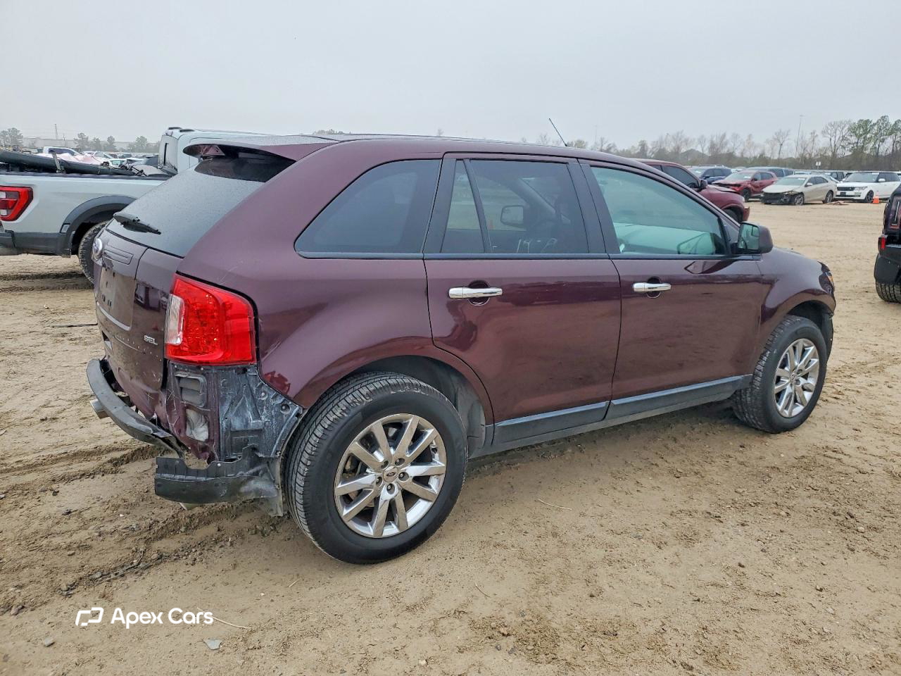 Ford Edge 2011