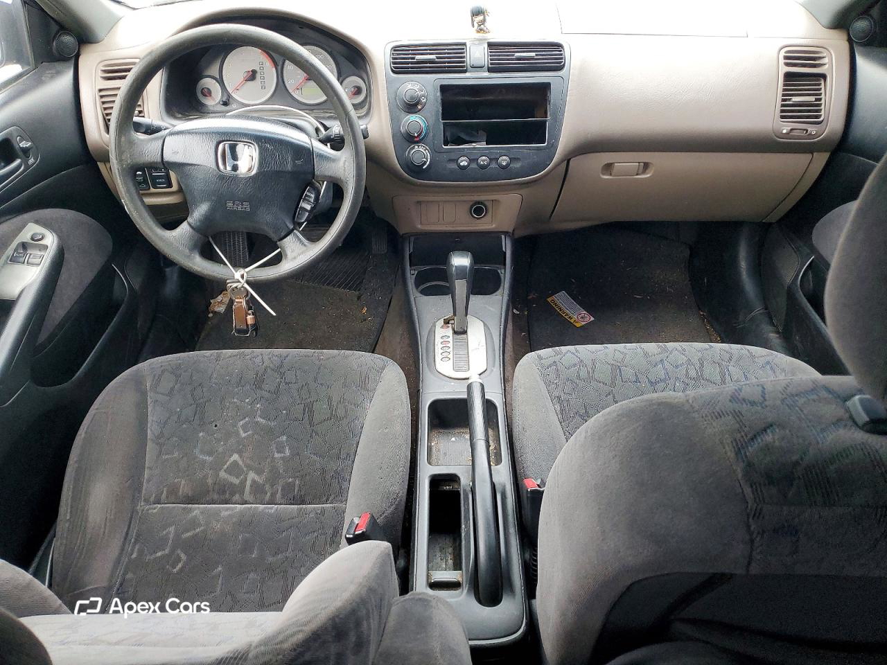 Honda Civic 2002
