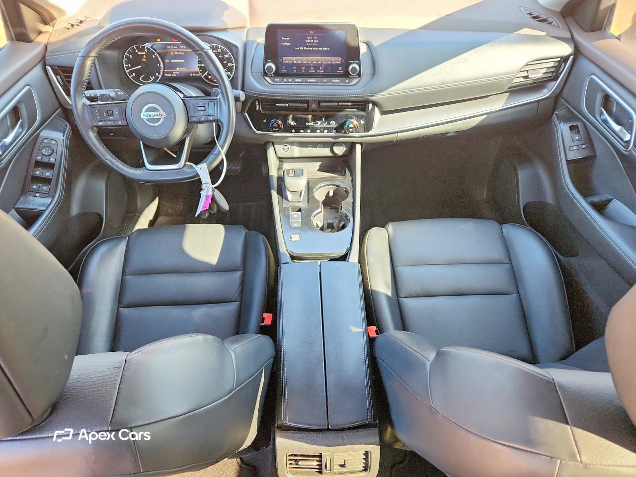 Nissan Rogue 2021