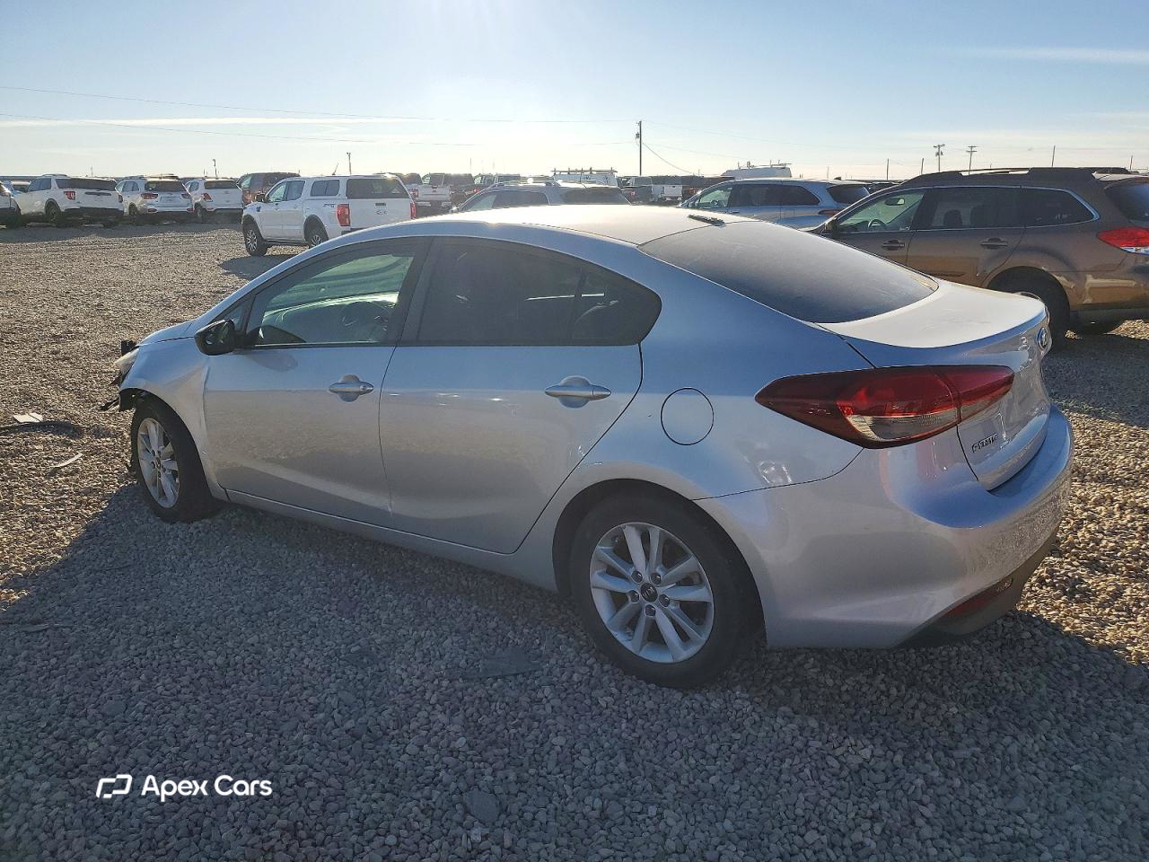 Kia Forte 2017