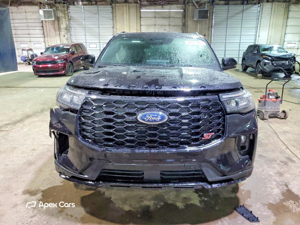 Ford Explorer 2026