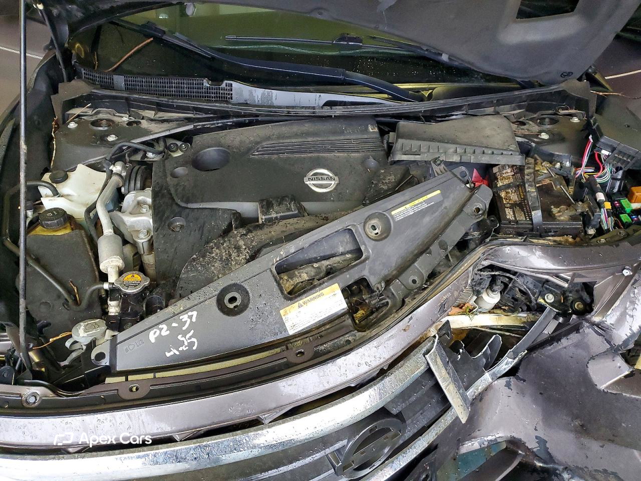 Nissan Altima 2015