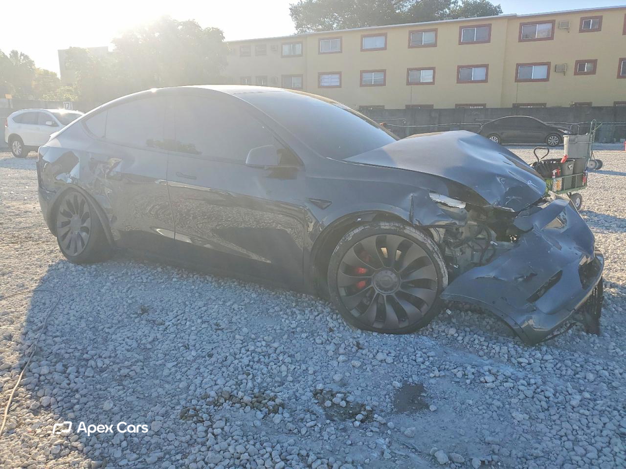 Tesla Model Y 2022