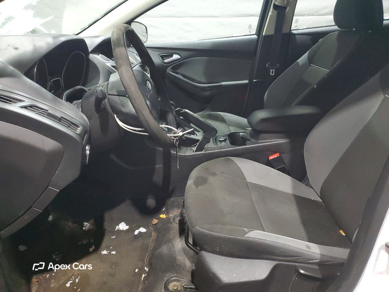 Ford Focus 2013