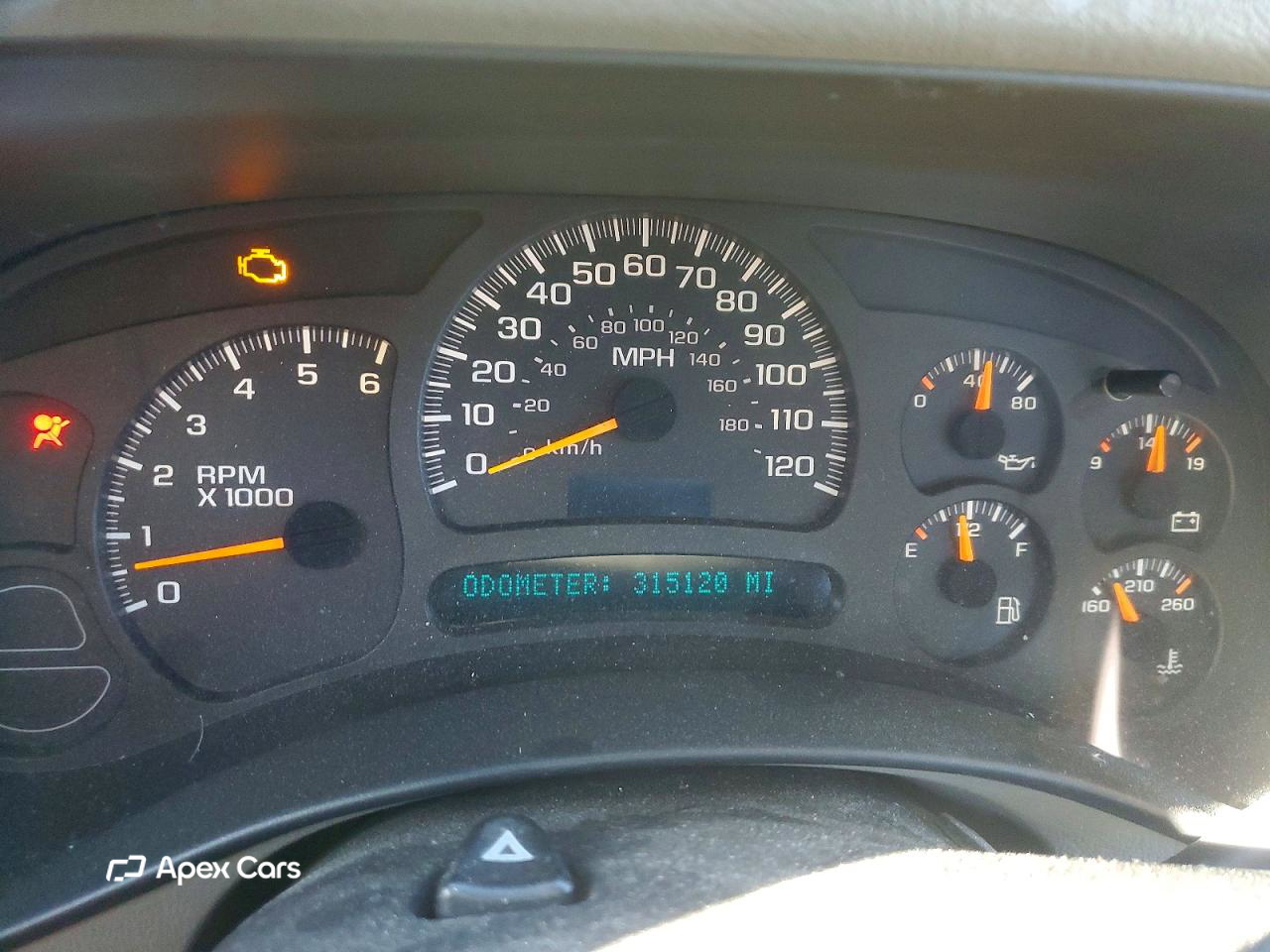 GMC Sierra 2004