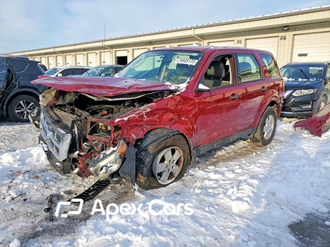 Ford Escape 2012 - Image 1 of 15