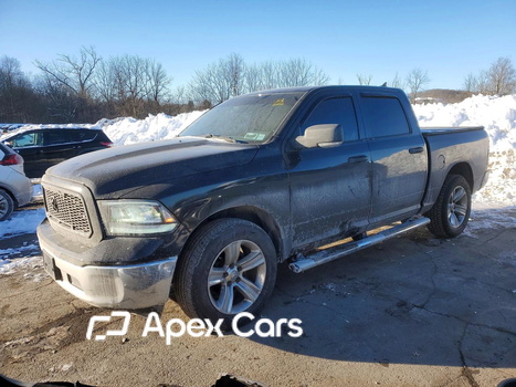 RAM 1500 2017 - Image 1 of 12