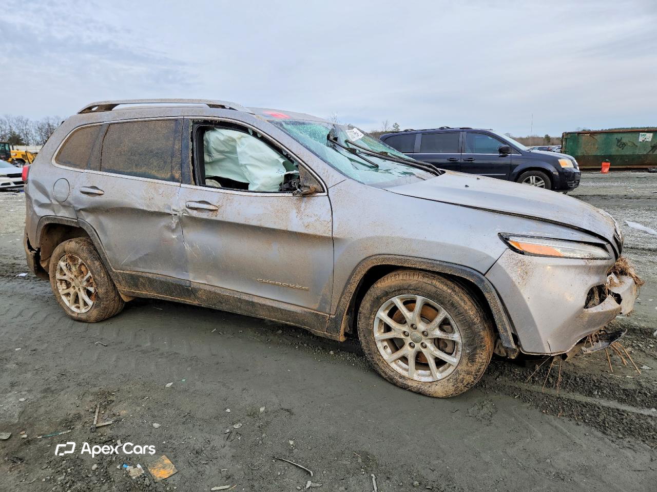 Jeep Cherokee 2017