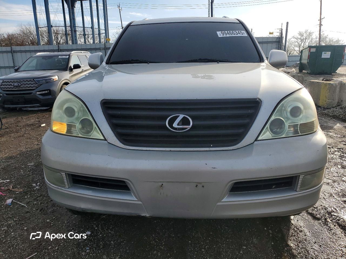 Lexus GX 2004
