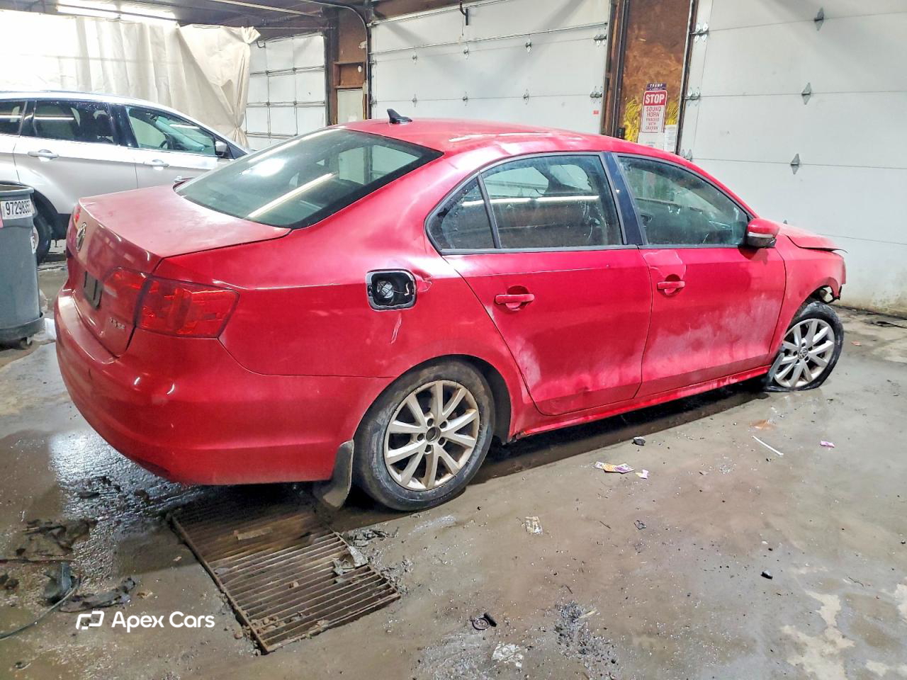 Volkswagen Jetta 2012