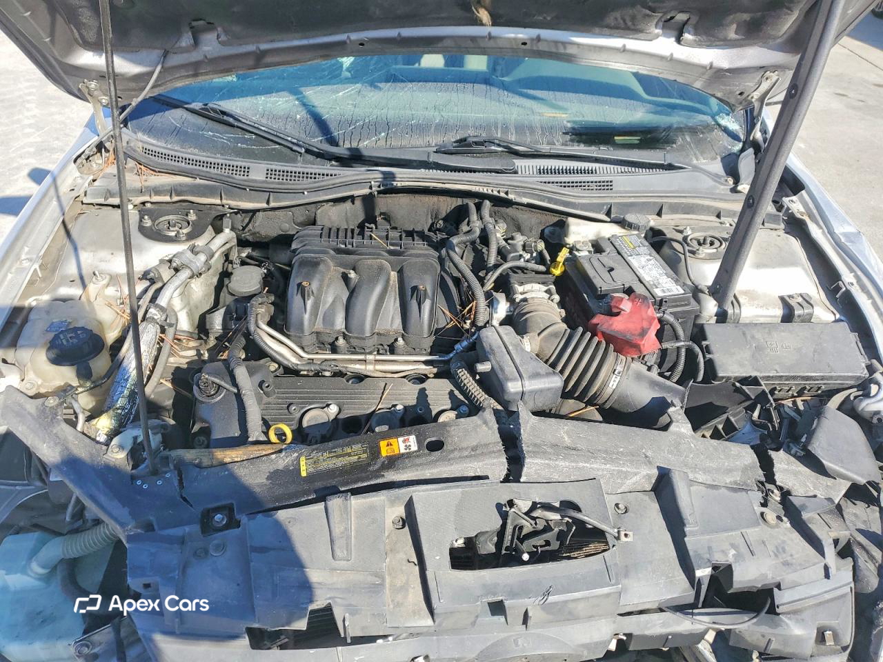 Ford Fusion 2012