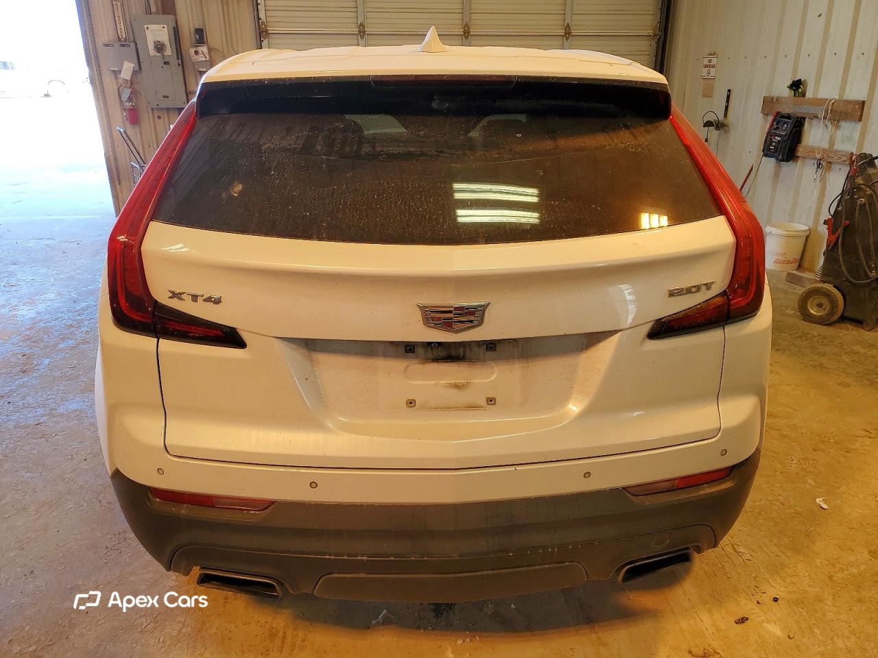 Cadillac XT4 2019