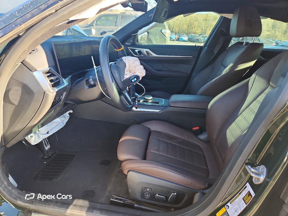 BMW i4 2024