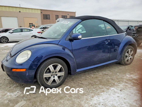 Volkswagen Beetle 2006 - Image 1 of 12