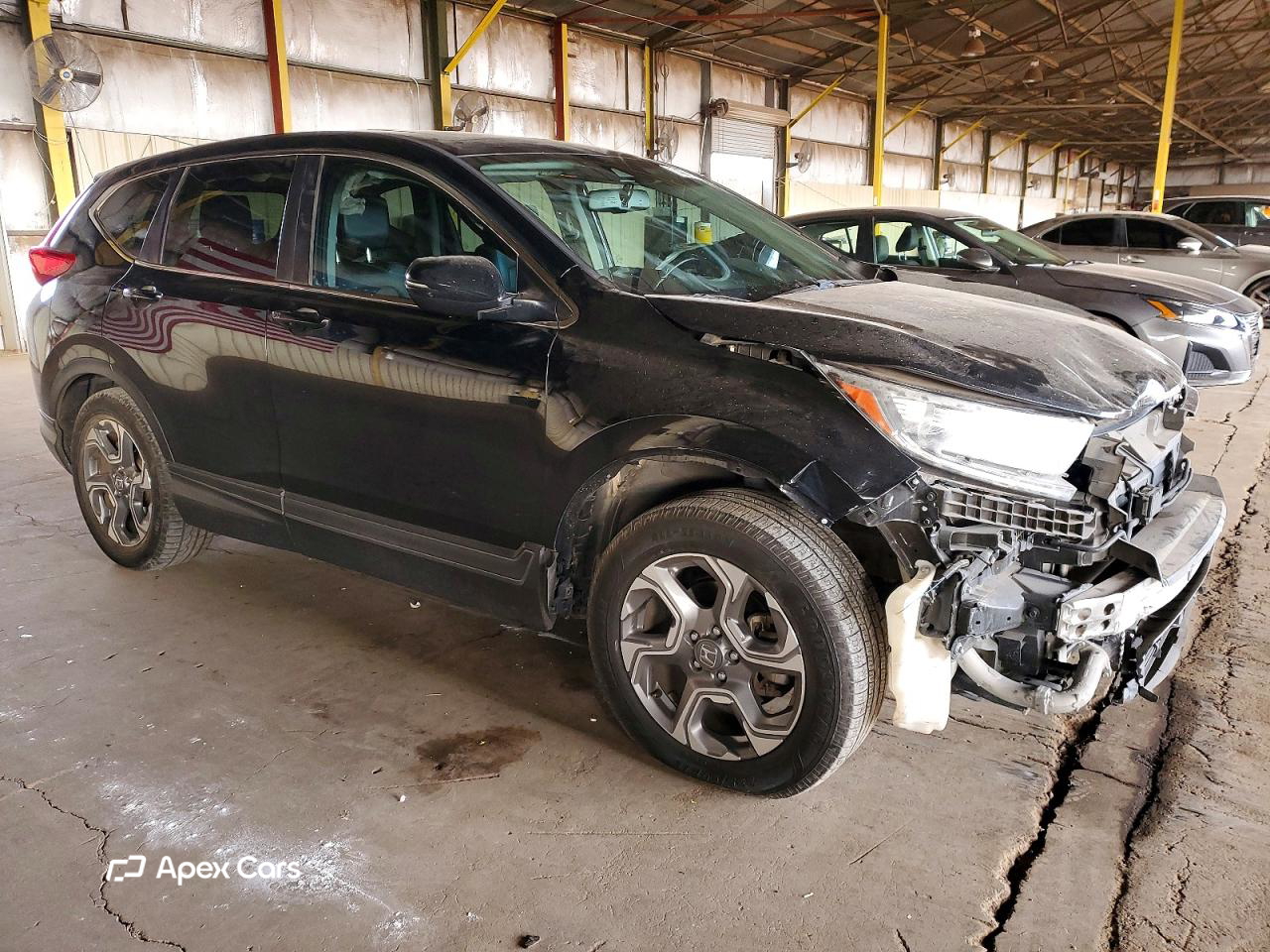 Honda CR-V 2017