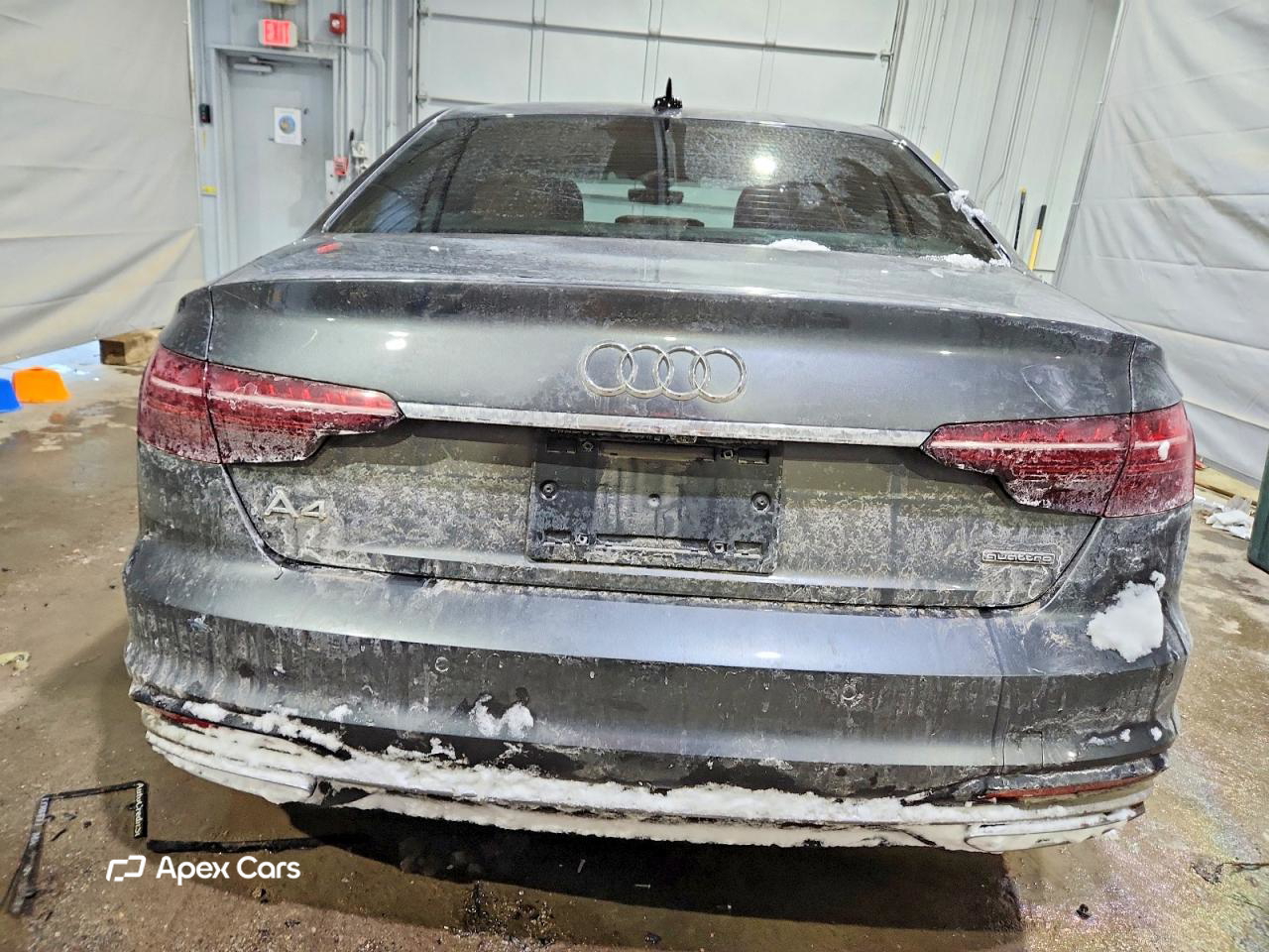 Audi A4 2023